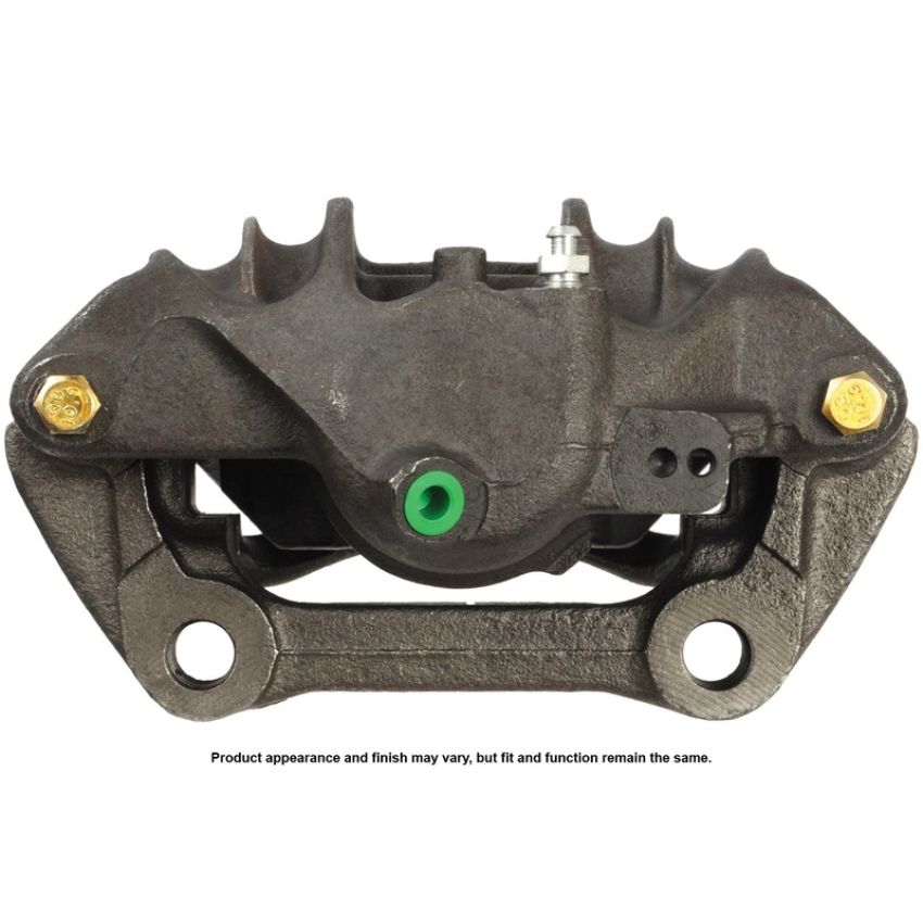 CARDONE Reman 19-B2019 Remanufactured Unloaded Caliper w/Bracket