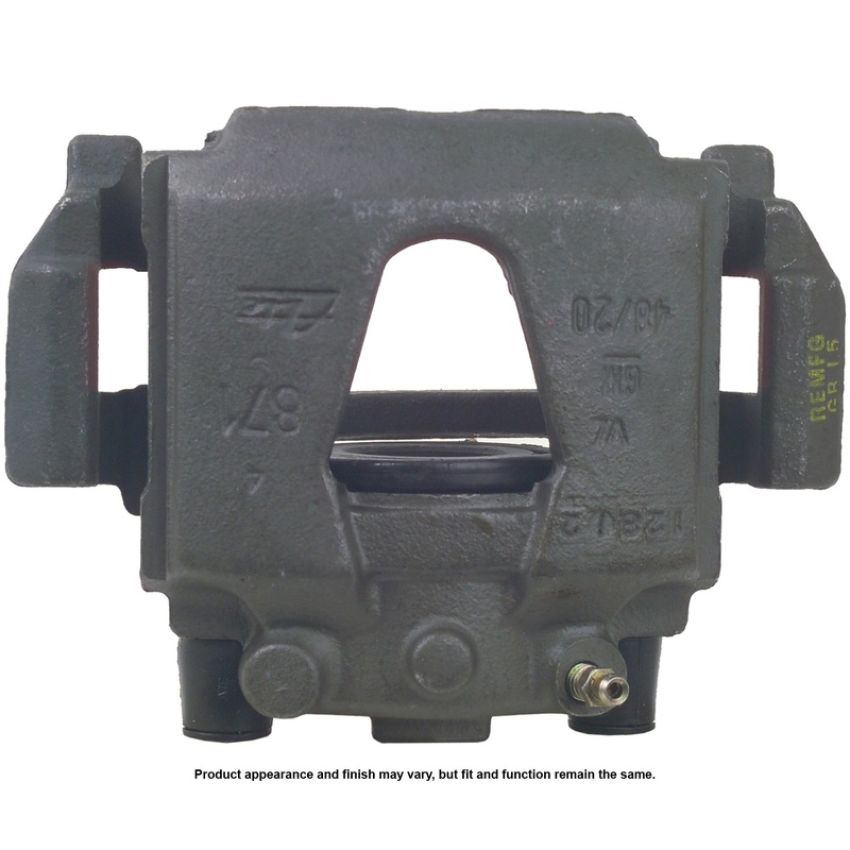 CARDONE Reman 19-B2025 Remanufactured Unloaded Caliper w/Bracket