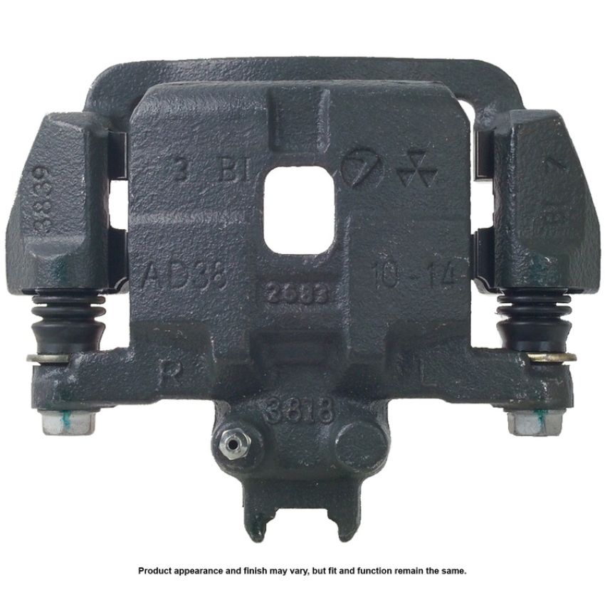 CARDONE Reman 19-B2066A Remanufactured Unloaded Caliper w/Bracket