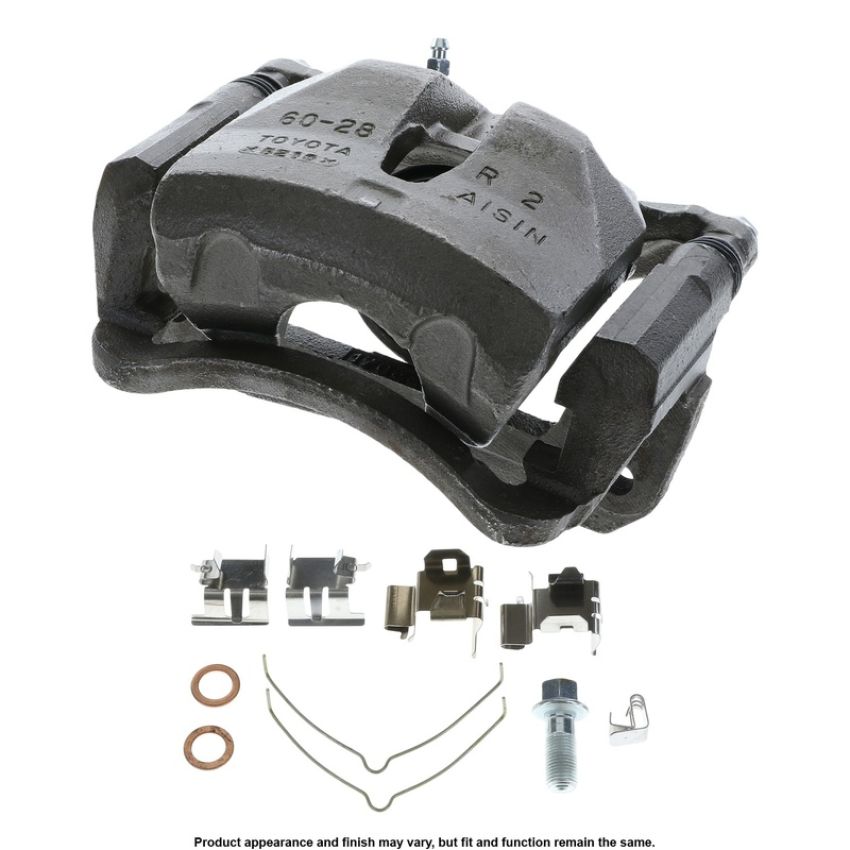 CARDONE Reman 19-B2077 Remanufactured Unloaded Caliper w/Bracket