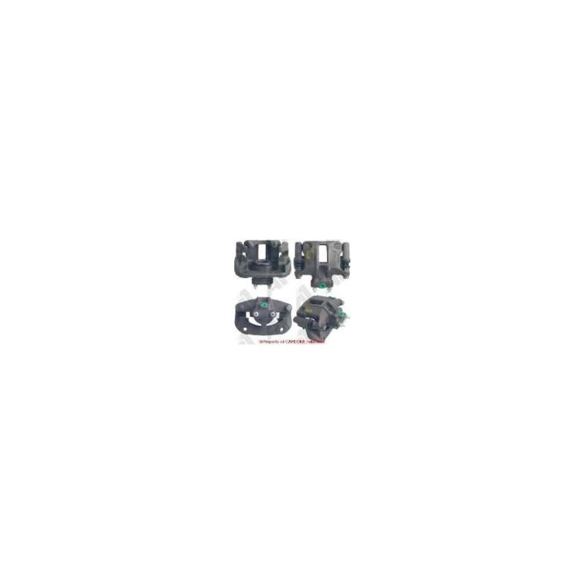 CARDONE Reman 19-B2568 Remanufactured Unloaded Caliper w/Bracket
