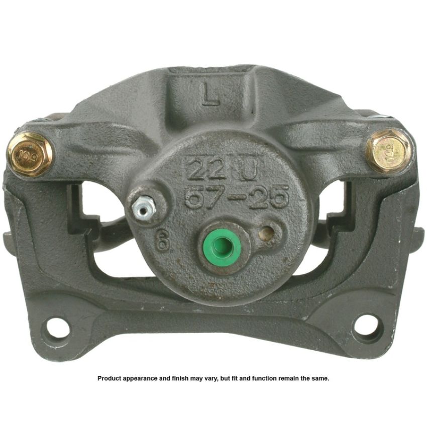 CARDONE Reman 19-B2580 Remanufactured Unloaded Caliper w/Bracket