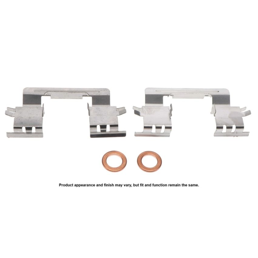 CARDONE Reman 19-B2580A Remanufactured Unloaded Caliper w/Bracket
