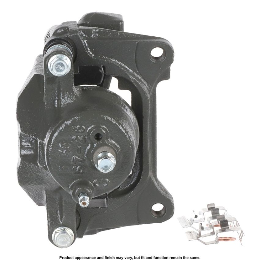 CARDONE Reman 19-B2580A Remanufactured Unloaded Caliper w/Bracket
