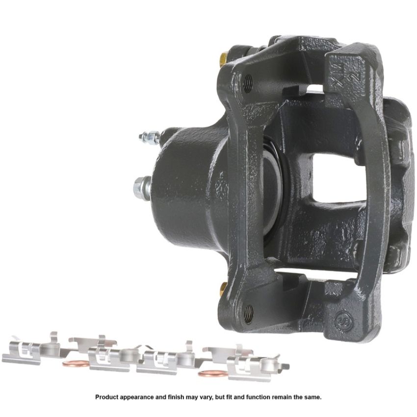 CARDONE Reman 19-B2581A Remanufactured Unloaded Caliper w/Bracket