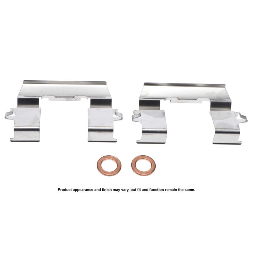 CARDONE Reman 19-B2584 Remanufactured Unloaded Caliper w/Bracket