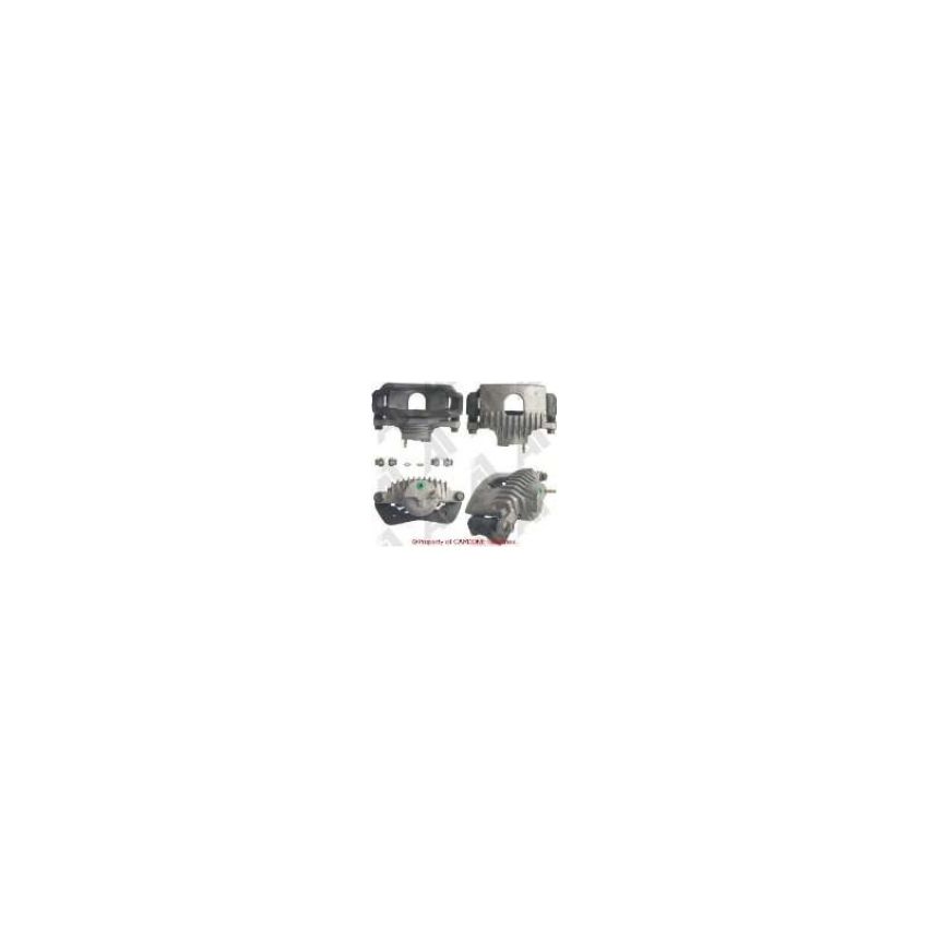 CARDONE Reman 19-B2587 Remanufactured Unloaded Caliper w/Bracket