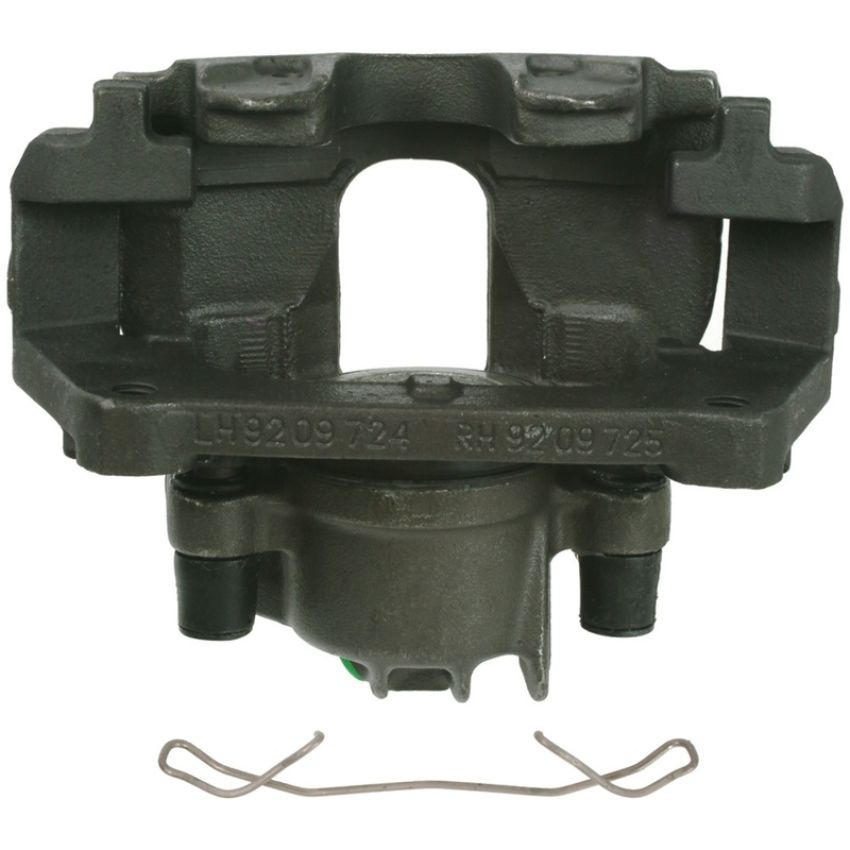 CARDONE Reman 19-B2591A Remanufactured Unloaded Caliper w/Bracket