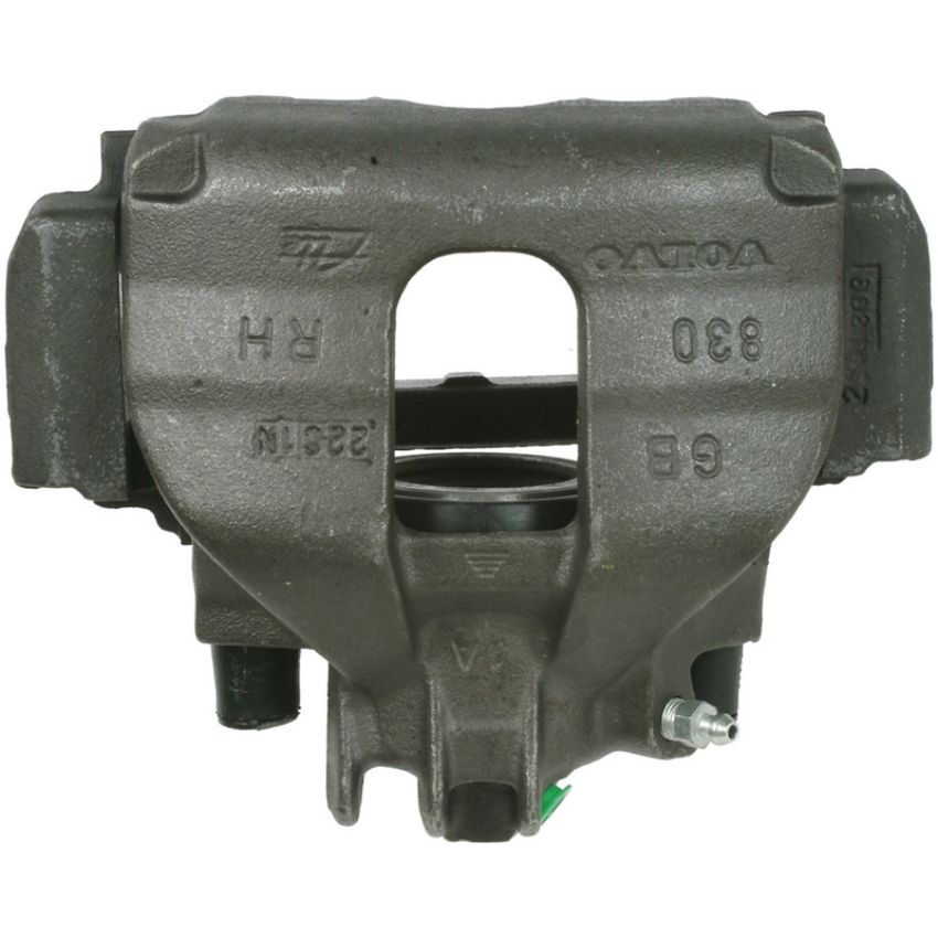 CARDONE Reman 19-B2591A Remanufactured Unloaded Caliper w/Bracket