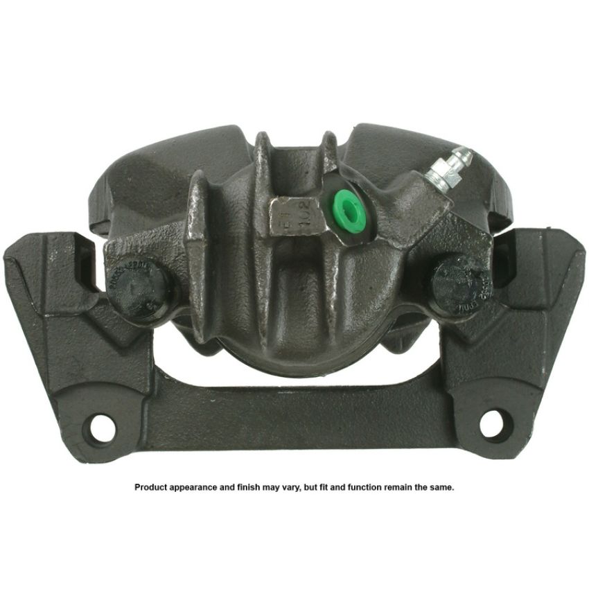 CARDONE Reman 19-B2591A Remanufactured Unloaded Caliper w/Bracket