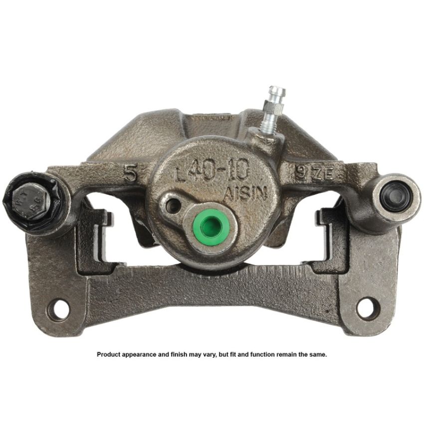 CARDONE Reman 19-B2593 Remanufactured Unloaded Caliper w/Bracket