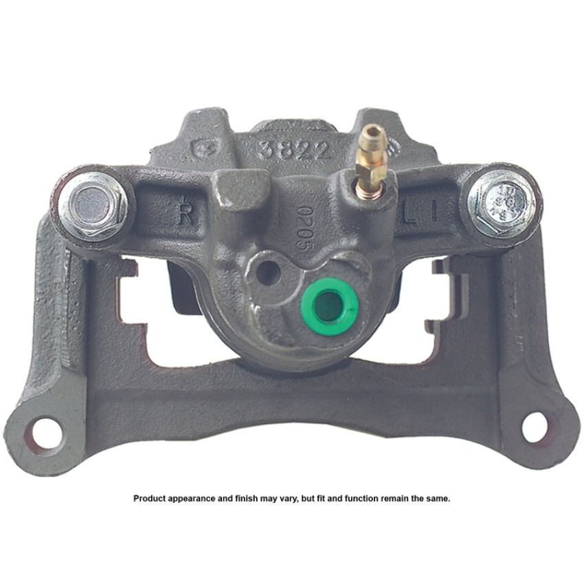 CARDONE Reman 19-B2598 Remanufactured Unloaded Caliper w/Bracket