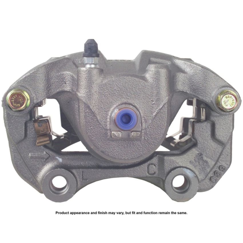 CARDONE Reman 19-B2604 Remanufactured Unloaded Caliper w/Bracket