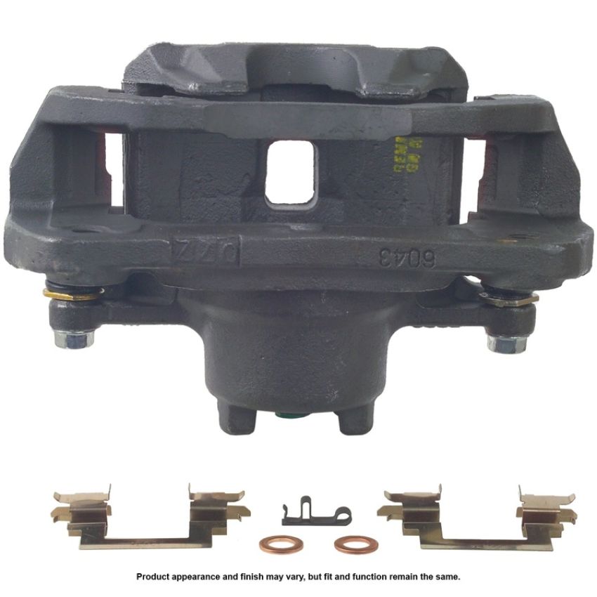 CARDONE Reman 19-B2614 Remanufactured Unloaded Caliper w/Bracket