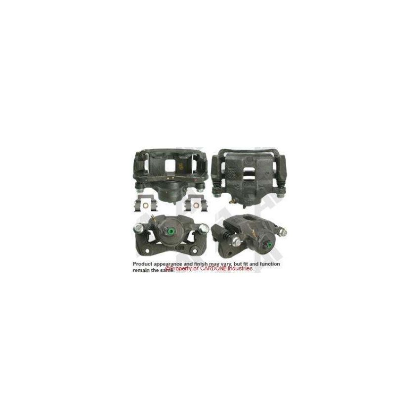 CARDONE Reman 19-B2616 Remanufactured Unloaded Caliper w/Bracket