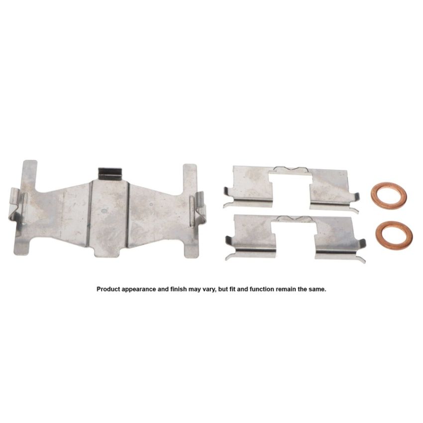 CARDONE Reman 19-B2627 Remanufactured Unloaded Caliper w/Bracket