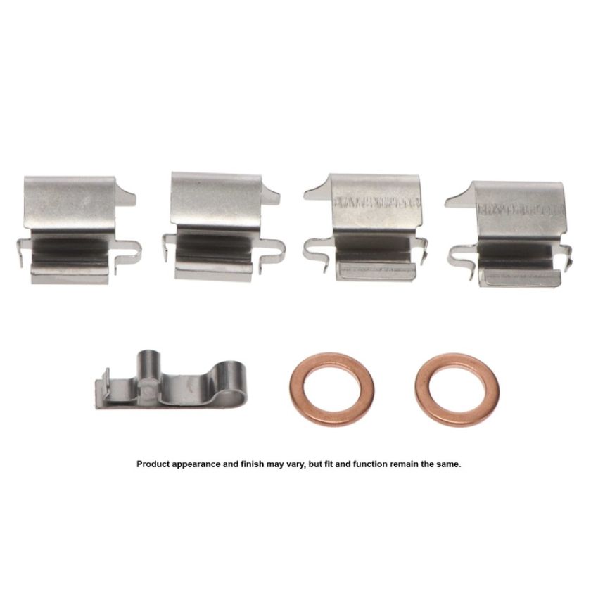 CARDONE Reman 19-B2665 Remanufactured Unloaded Caliper w/Bracket