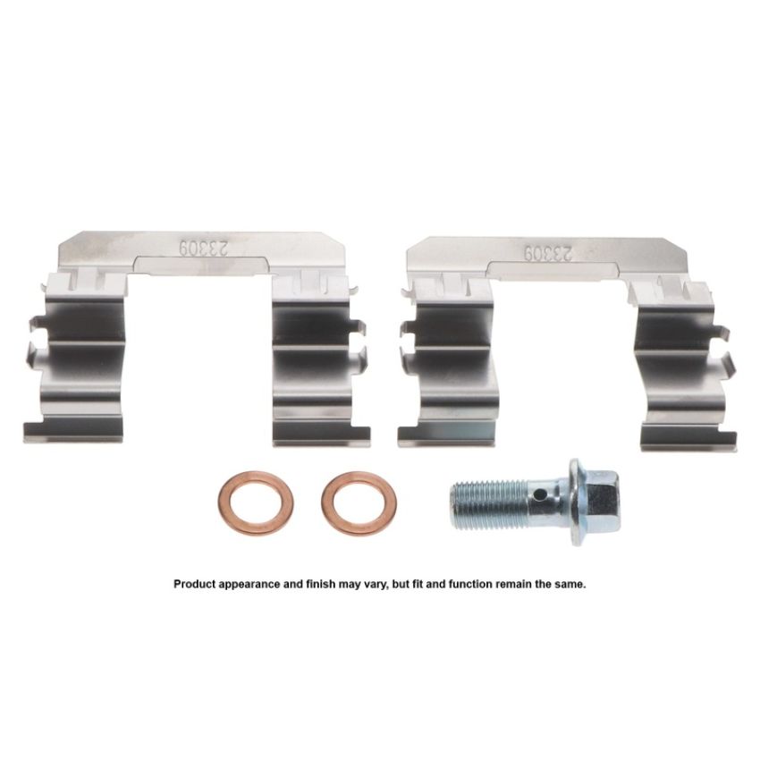 CARDONE Reman 19-B2683 Remanufactured Unloaded Caliper w/Bracket