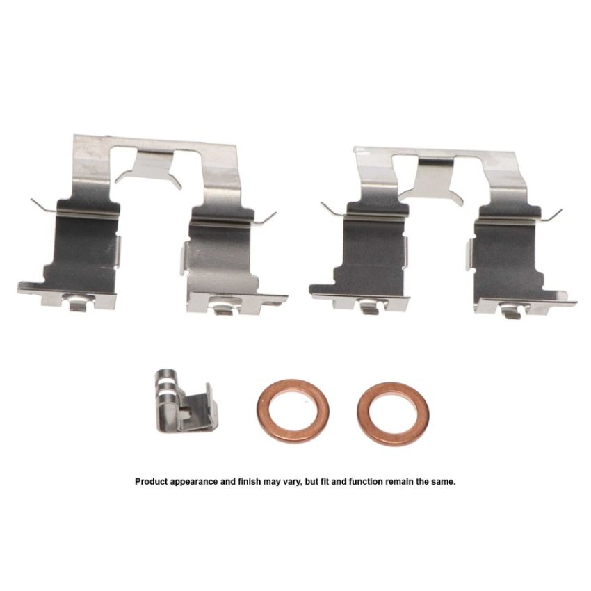 CARDONE Reman 19-B2684 Remanufactured Unloaded Caliper w/Bracket