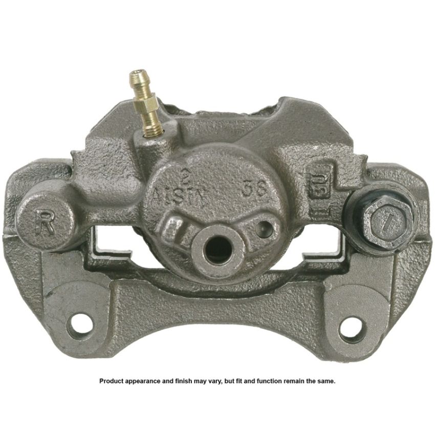 CARDONE Reman 19-B2684A Remanufactured Unloaded Caliper w/Bracket