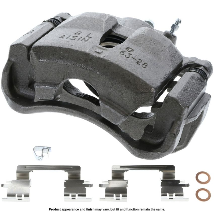 CARDONE Reman 19-B2702 Remanufactured Unloaded Caliper w/Bracket