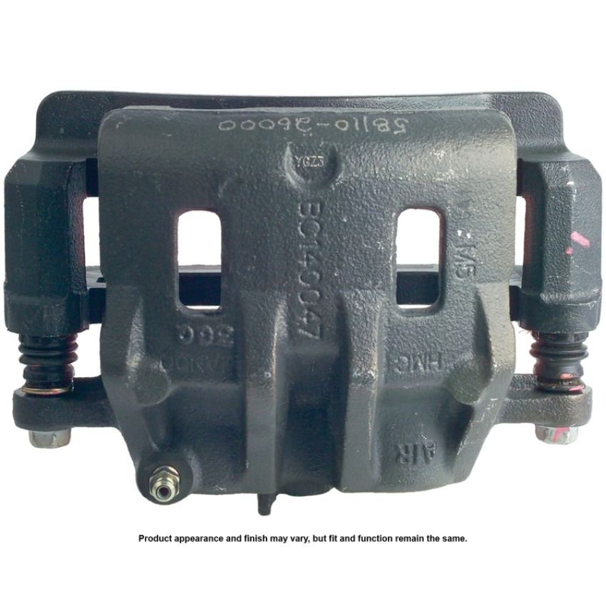 CARDONE Reman 19-B2710A Remanufactured Unloaded Caliper w/Bracket