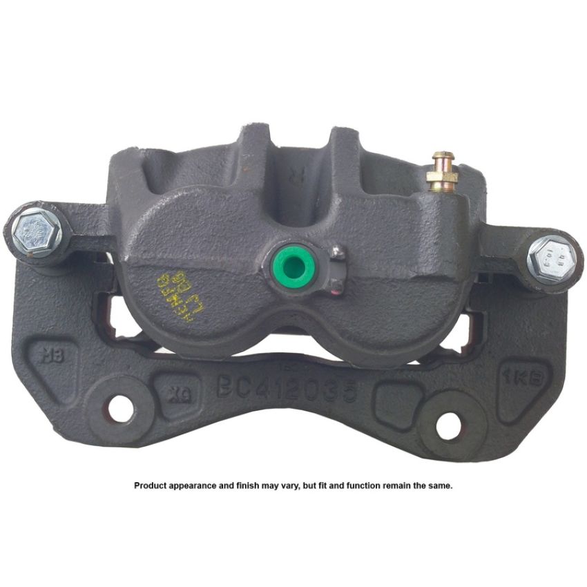 CARDONE Reman 19-B2711 Remanufactured Unloaded Caliper w/Bracket