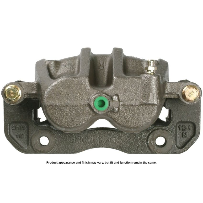 CARDONE Reman 19-B2711A Remanufactured Unloaded Caliper w/Bracket