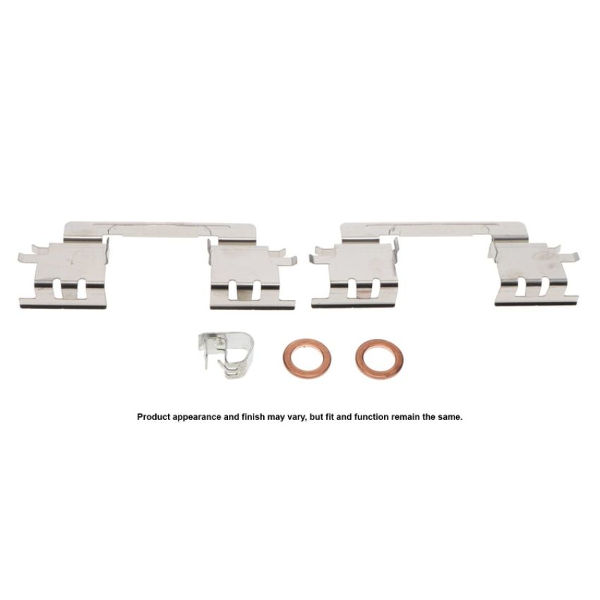 CARDONE Reman 19-B2714 Remanufactured Unloaded Caliper w/Bracket