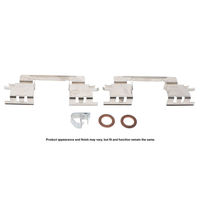 CARDONE Reman 19-B2715 Remanufactured Unloaded Caliper w/Bracket