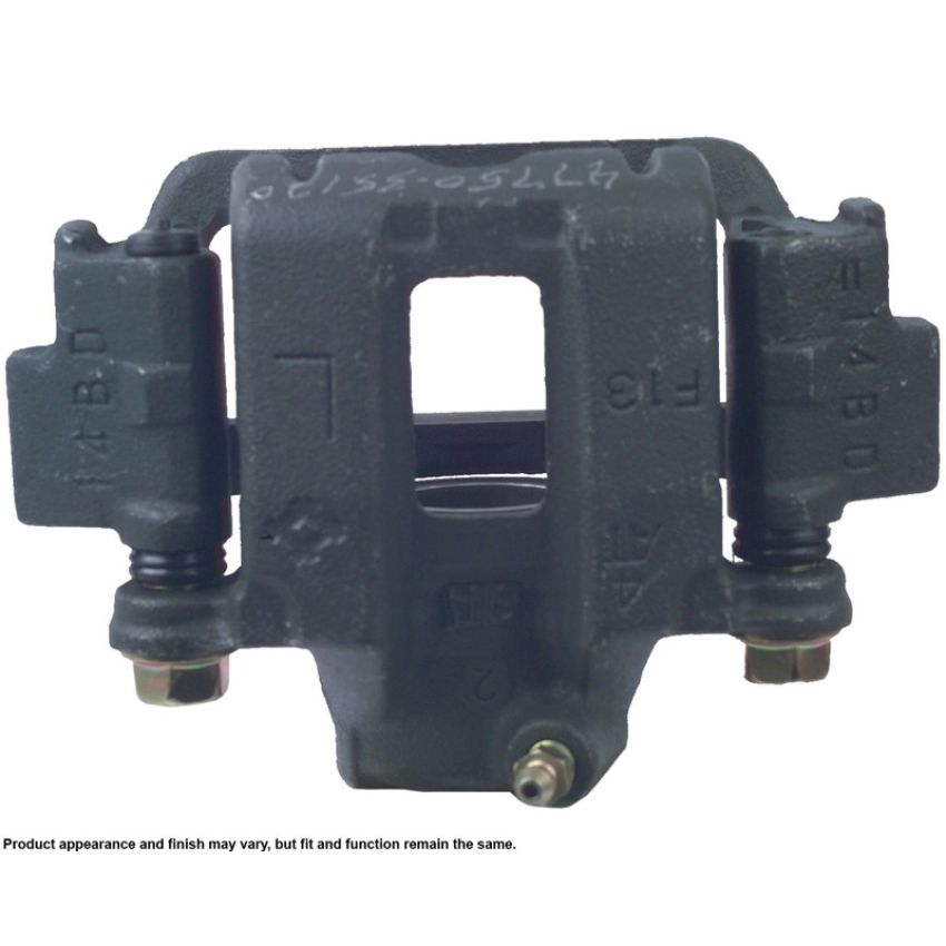 CARDONE Reman 19-B2727 Remanufactured Unloaded Caliper w/Bracket