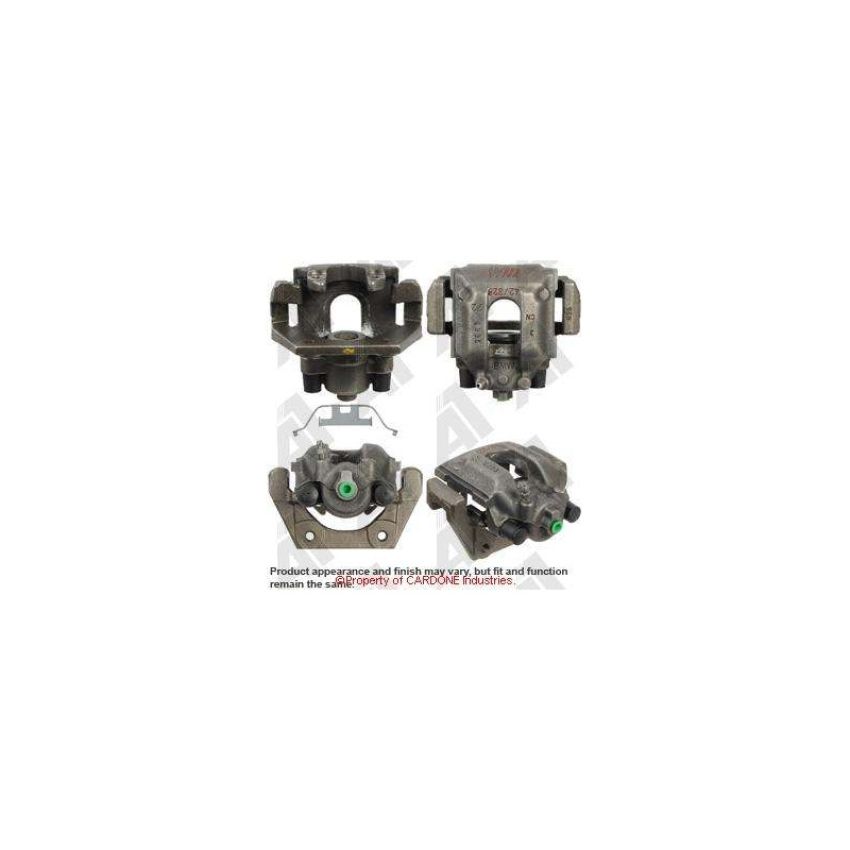 CARDONE Reman 19-B2728 Remanufactured Unloaded Caliper w/Bracket