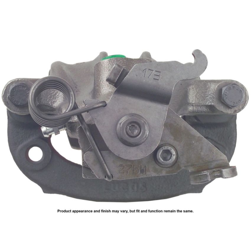 CARDONE Reman 19-B2744 Remanufactured Unloaded Caliper w/Bracket