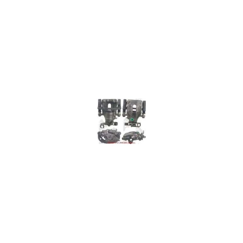 CARDONE Reman 19-B2744 Remanufactured Unloaded Caliper w/Bracket