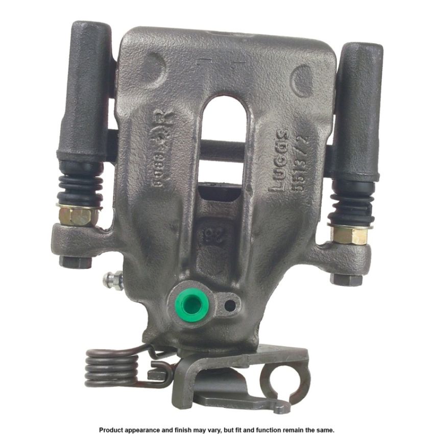 CARDONE Reman 19-B2744 Remanufactured Unloaded Caliper w/Bracket