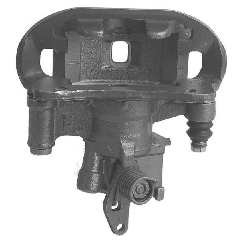 CARDONE Reman 19-B2757 Remanufactured Unloaded Caliper w/Bracket