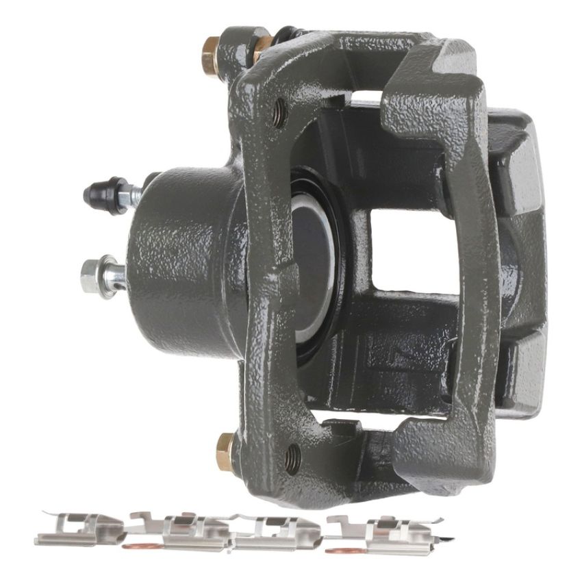 CARDONE Reman 19-B2763A Remanufactured Unloaded Caliper w/Bracket