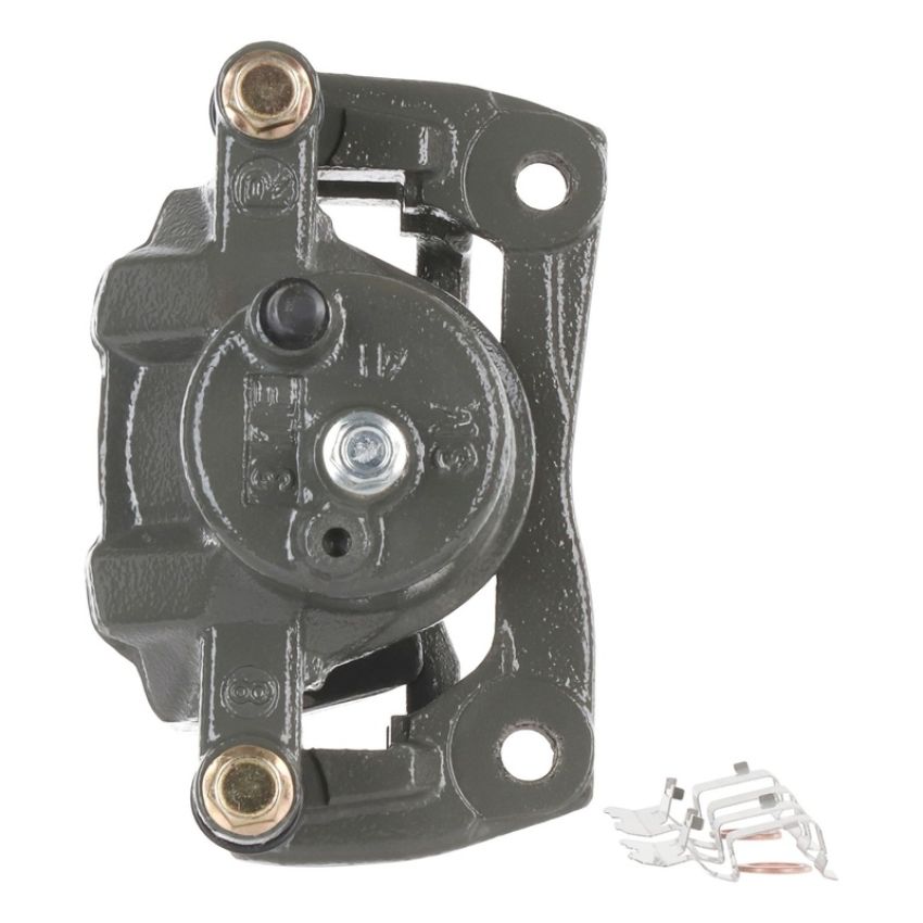 CARDONE Reman 19-B2763A Remanufactured Unloaded Caliper w/Bracket