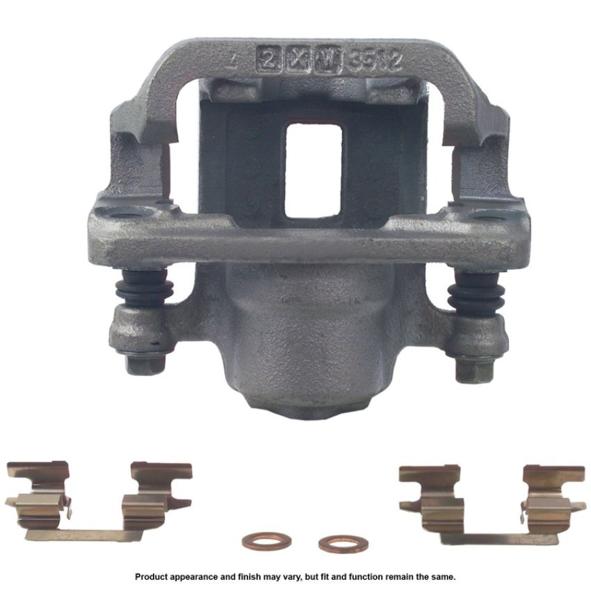 CARDONE Reman 19-B2786 Remanufactured Unloaded Caliper w/Bracket
