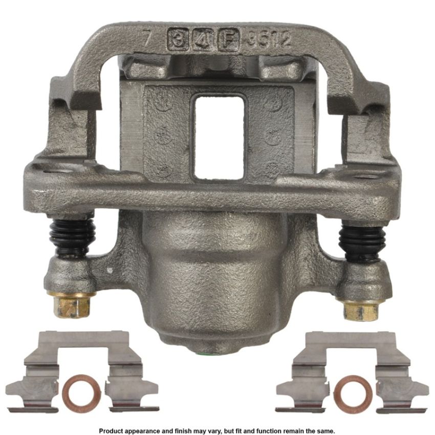 CARDONE Reman 19-B2787 Remanufactured Unloaded Caliper w/Bracket