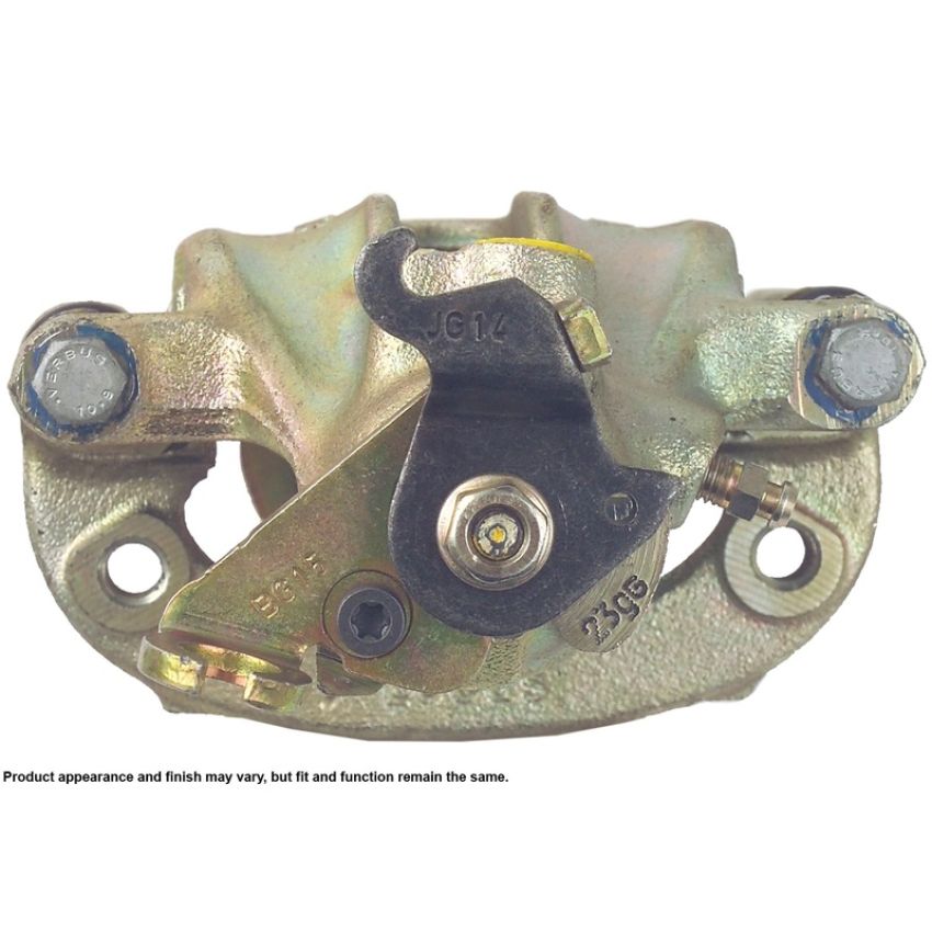 CARDONE Reman 19-B2789 Remanufactured Unloaded Caliper w/Bracket