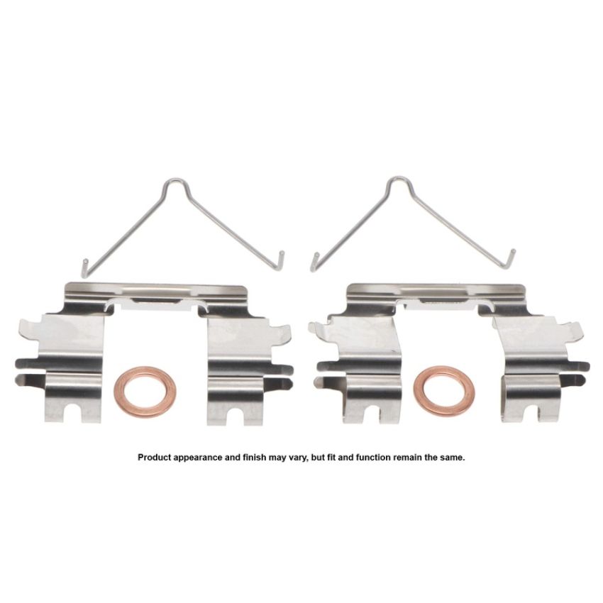 CARDONE Reman 19-B2796 Remanufactured Unloaded Caliper w/Bracket