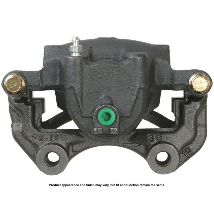 CARDONE Reman 19-B2802 Remanufactured Unloaded Caliper w/Bracket