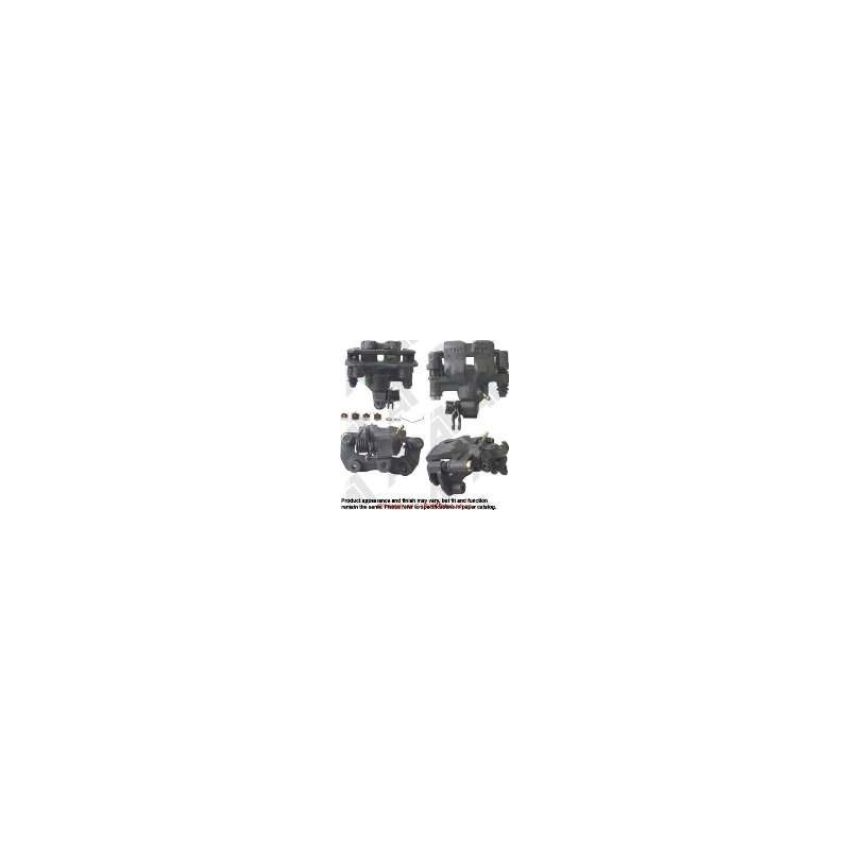 CARDONE Reman 19-B2805 Remanufactured Unloaded Caliper w/Bracket