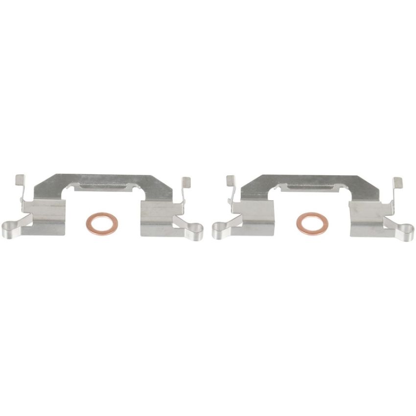 CARDONE Reman 19-B2807 Remanufactured Unloaded Caliper w/Bracket