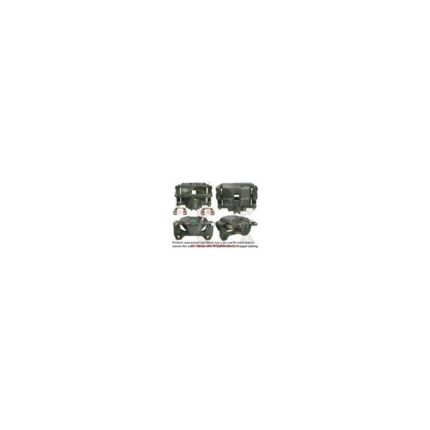 CARDONE Reman 19-B2809 Remanufactured Unloaded Caliper w/Bracket
