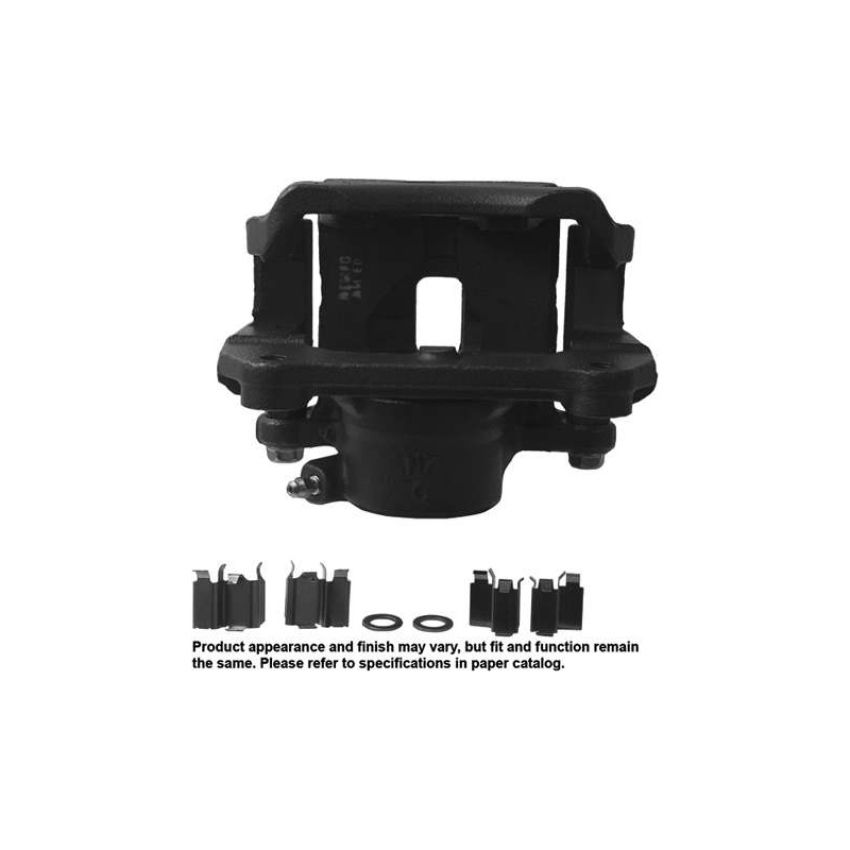 CARDONE Reman 19-B2813 Remanufactured Unloaded Caliper w/Bracket