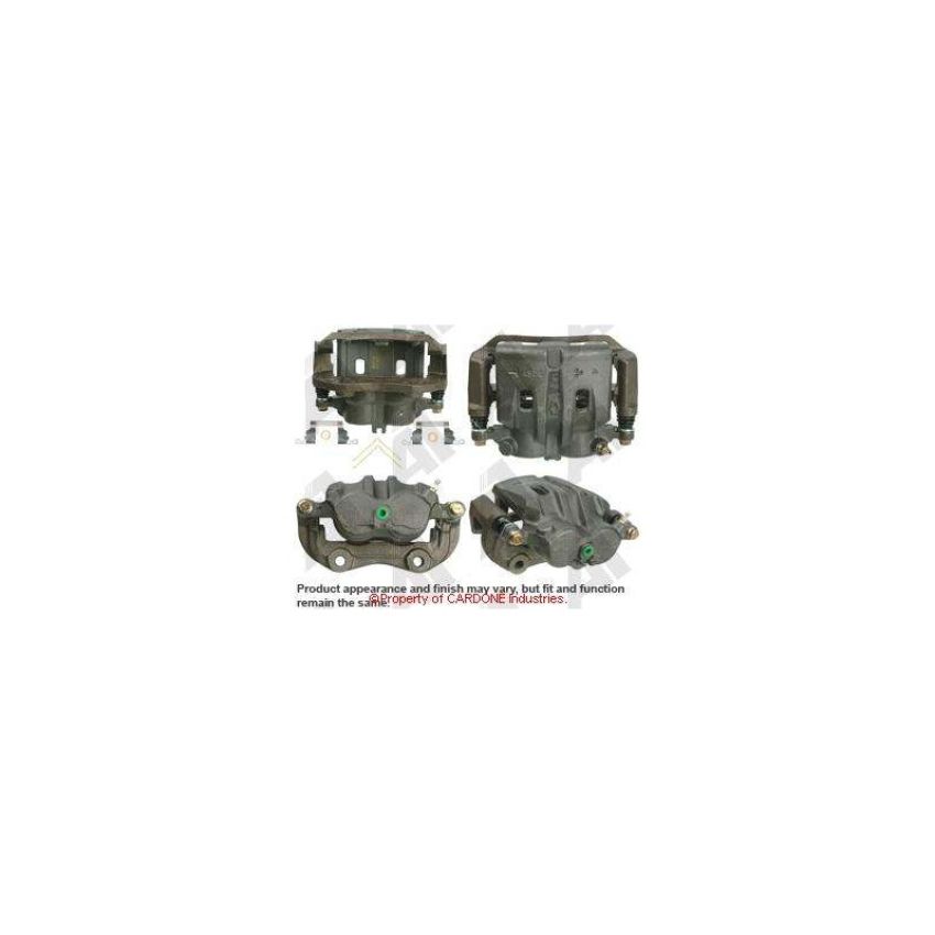 CARDONE Reman 19-B2817 Remanufactured Unloaded Caliper w/Bracket