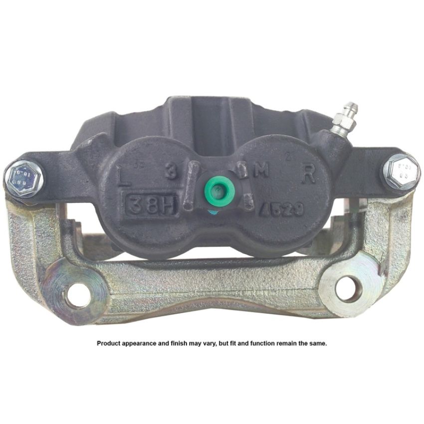 CARDONE Reman 19-B2819 Remanufactured Unloaded Caliper w/Bracket