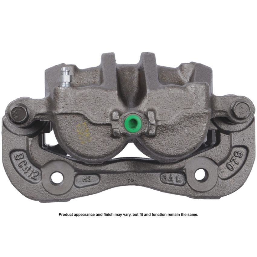 CARDONE Reman 19-B2820A Remanufactured Unloaded Caliper w/Bracket